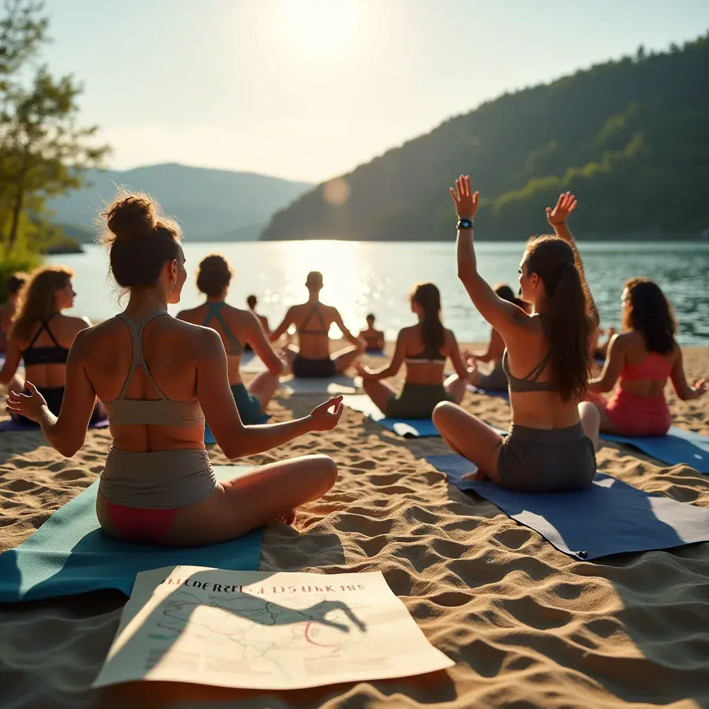 Professional business solutions illustration